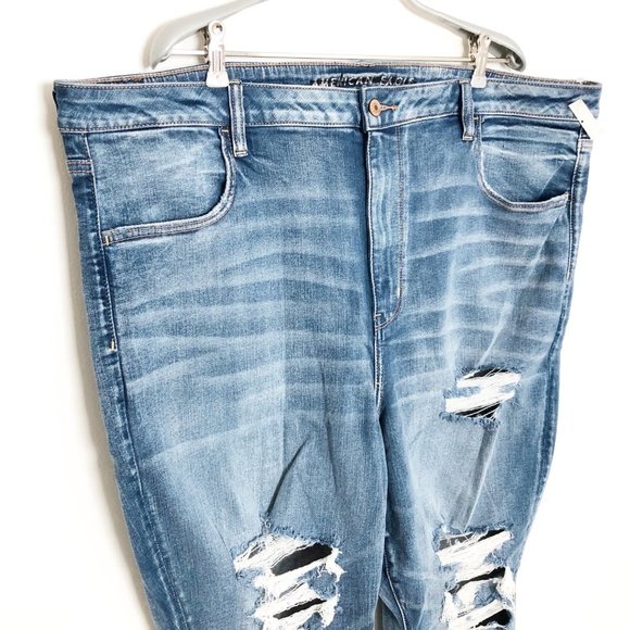 NWT American Eagle Highest Rise Jegging Jeans - 24 - Picture 6 of 10